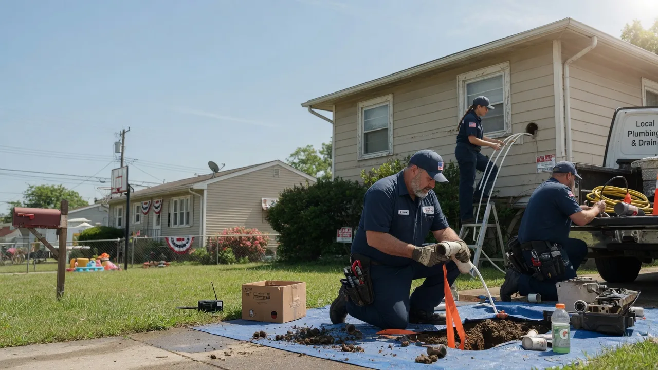 Faucet Repair in Linn Grove, IA near me
